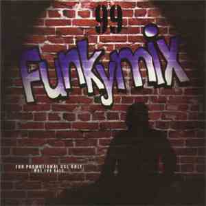 Various - Funkymix 99 album flac