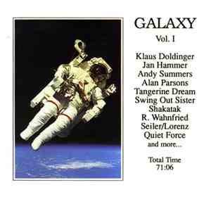 Various - Galaxy Vol. I album flac