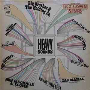 Various - Heavy Sounds album flac