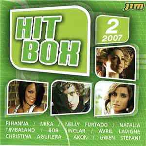 Various - Hitbox 2-2007 album flac