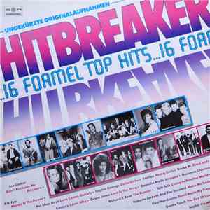 Various - Hitbreaker - 16 Formel Top Hits album flac