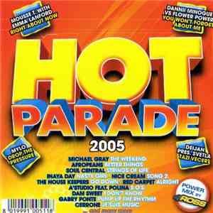 Various - Hot Parade 2005 album flac