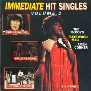 Various - Immediate Hit Singles - Volume 1 album flac