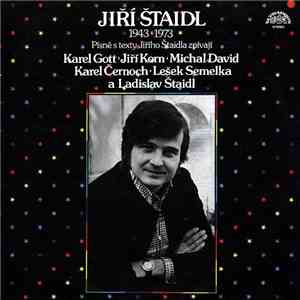 Various - Jiří Štaidl - Písně S Texty Jiřího Štaidla album flac