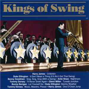 Various - Kings of Swing album flac