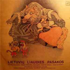 Various - Lietuvių Liaudies Pasakos album flac