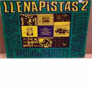 Various - Llenapistas 2 album flac