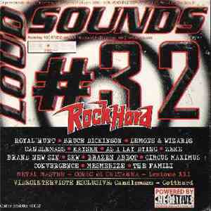 Various - Loud Sounds # 32 album flac