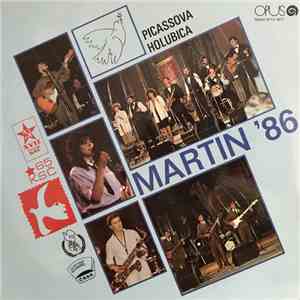 Various - Martin '86 - Picassova Holubica album flac
