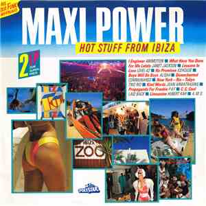 Various - Maxi Power - Hot Stuff From Ibiza album flac