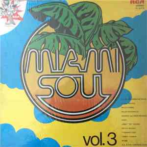 Various - Miami Soul Vol.3 album flac