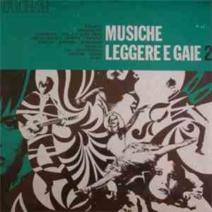 Various - Musiche Leggere E Gaie - Sport 2 album flac