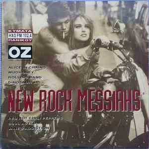 Various - New Rock Messiahs album flac