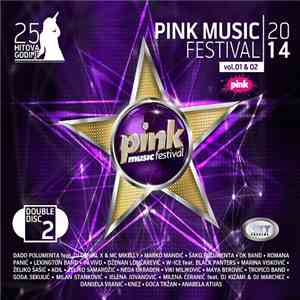Various - Pink Music Festival 2014 Vol. 01 & 02 album flac