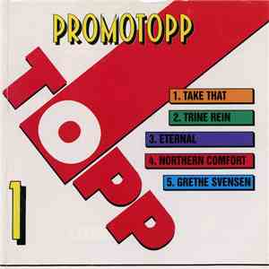 Various - Promotopp 1 album flac