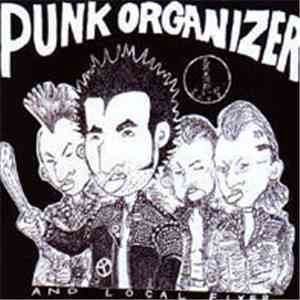 Various - Punk Organizer album flac