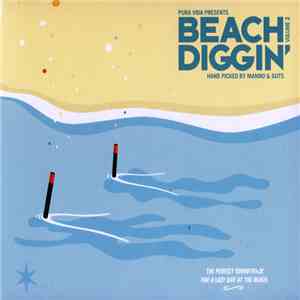 Various - Pura Vida Presents: Beach Diggin' Volume 2 album flac