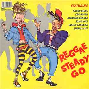 Various - Reggae Steady Go Record 2 album flac