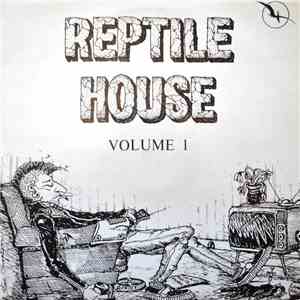 Various - Reptile House Volume 1 album flac
