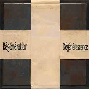 Various - Régénération - Dégénérescence album flac