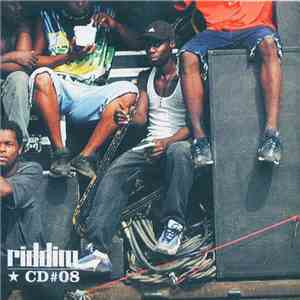 Various - Riddim CD #08 album flac