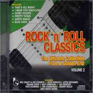 Various - Rock 'N' Roll Classics Volume 2 album flac