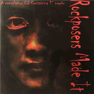 Various - Rockposers made it album flac