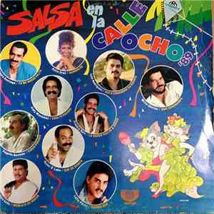Various - Salsa En La Calle Ocho '89 album flac
