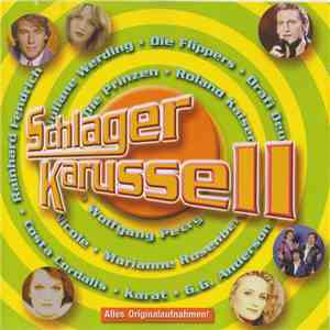 Various - Schlager-Karussell album flac