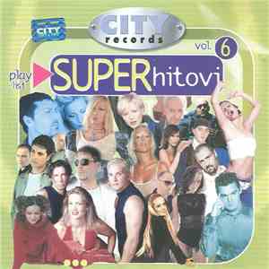 Various - Super Hitovi Vol. 6 album flac