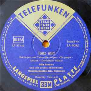 Various - Tanz Mit! album flac
