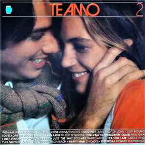 Various - Te Amo album flac