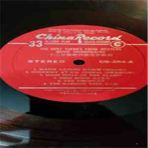 Various - The Best Themes From Western Movie Soundtracks album flac