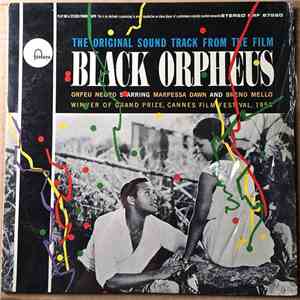 Various - The Original Sound Track From The Film Black Orpheus album flac