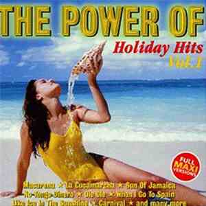 Various - The Power Of Holiday Hits Vol. 1 album flac