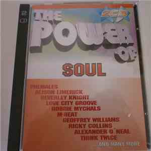 Various - The Power Of Soul album flac