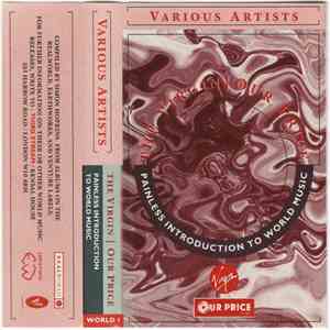 Various - The Virgin / Our Price Painless Introduction To World Music album flac