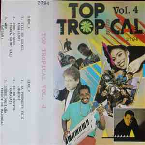 Various - Top Tropical Vol. 4 album flac