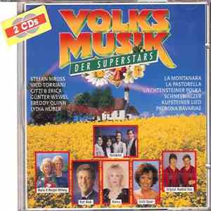 Various - Volksmusik Der Superstars album flac