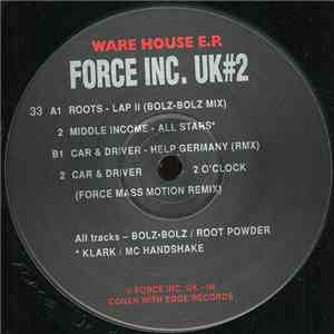 Various - Ware House E.P. album flac