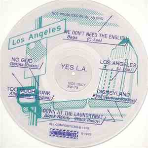 Various - Yes L.A. album flac