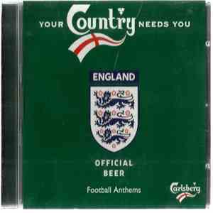 Various - Your Country Needs You - Football Anthems album flac