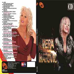 Vera Matović - Vera Matović album flac