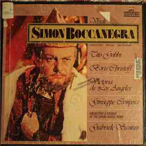 Verdi - Simon Boccanegra (Complete Opera) album flac