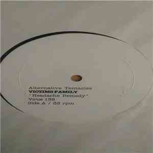 Victims Family - Headache Remedy album flac