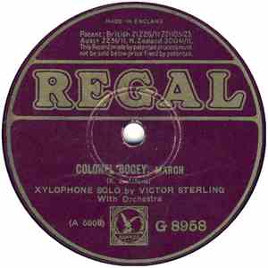 Victor Sterling - Colonel Bogey / The Great Little Army album flac