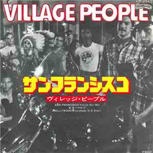 Village People = ヴィレッジ・ピープル - San Francisco (You've Got Me) = サンフランシスコ album flac