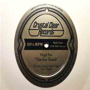 Virgil Fox - The Fox Touch Volume One album flac