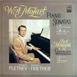W. A. Mozart - Mikhail Pletnev - Piano Sonatas album flac