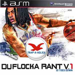 Waka Flocka Flame - DuFlocka Rant V.1: 10 Toes Down album flac